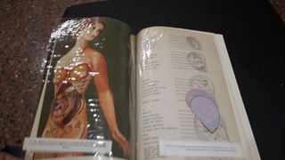 Libro LA MADRE Y EL NIÑO del año 1971