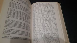 Libro LA MADRE Y EL NIÑO del año 1971