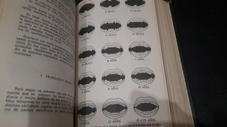Libro LA MADRE Y EL NIÑO del año 1971