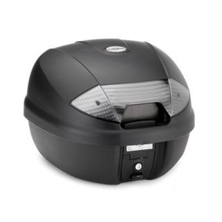 Baul Kappa K30NT negro mate