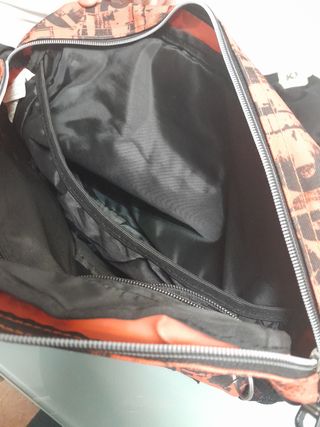 Bolso hombre Totto