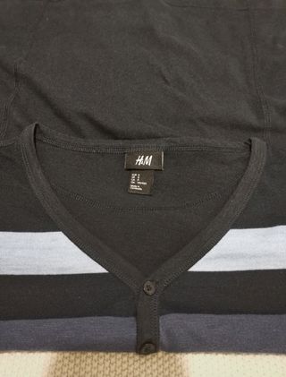 H&M Camiseta hombre 