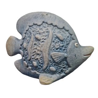 Statuina in ceramica