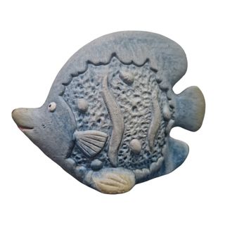 Statuina in ceramica