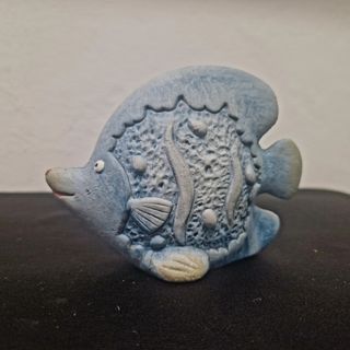 Statuina in ceramica