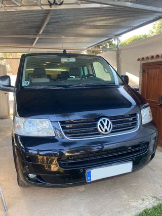 Volkswagen Multivan 2009