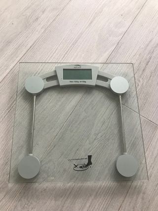 Bascula de baño