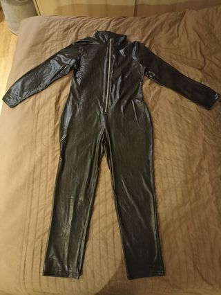 Catsuit disfraz catwoman