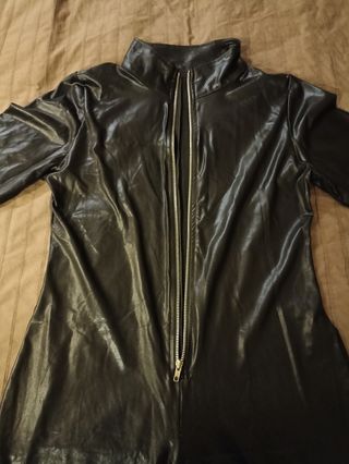 Catsuit disfraz catwoman