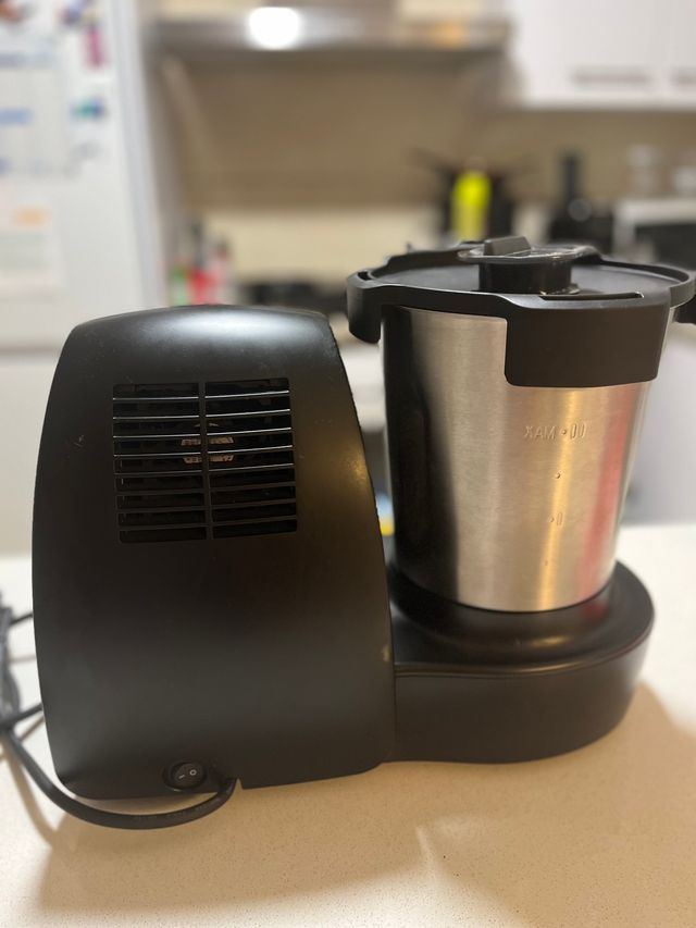 ROBOT COCINA CECOTEC HABANA 1290 NUEVO!