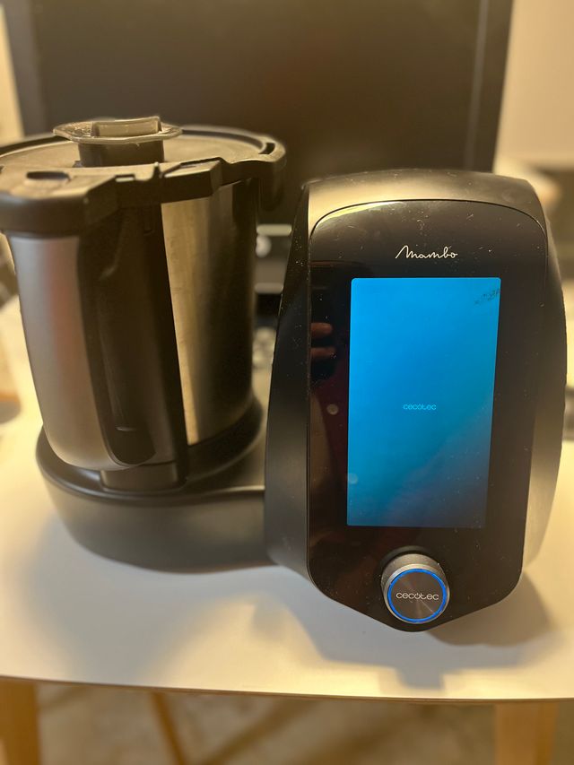 ROBOT COCINA CECOTEC HABANA 1290 NUEVO!