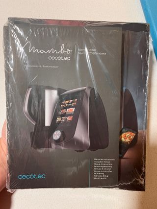 ROBOT COCINA CECOTEC HABANA 1290 NUEVO!