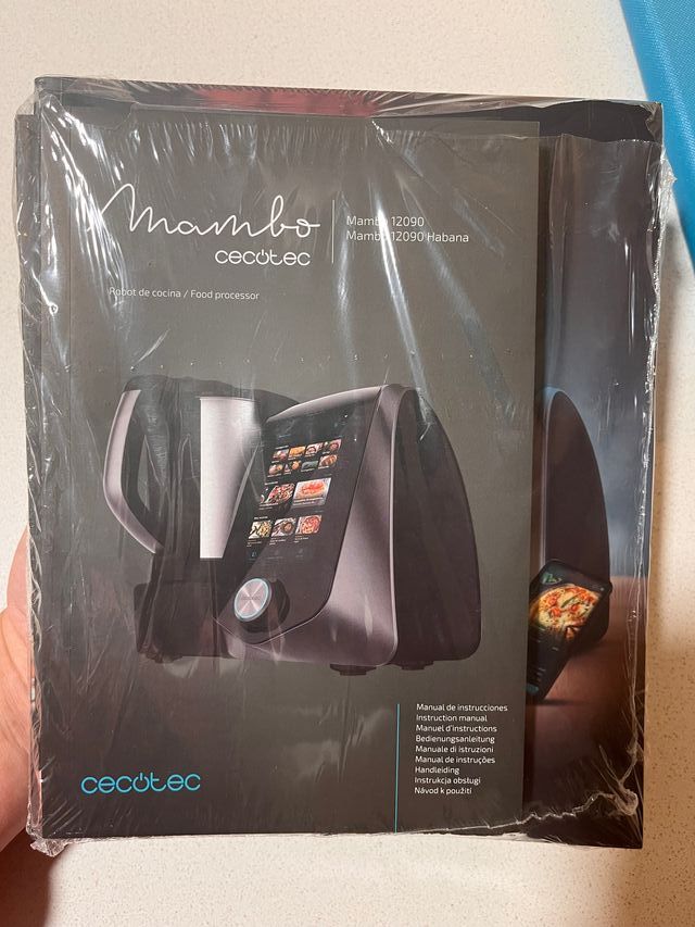 ROBOT COCINA CECOTEC HABANA 1290 NUEVO!