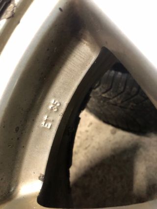 LLantas 16" VW Golf 4 5x100