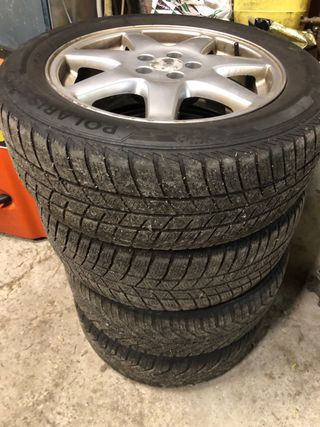 LLantas 16" VW Golf 4 5x100