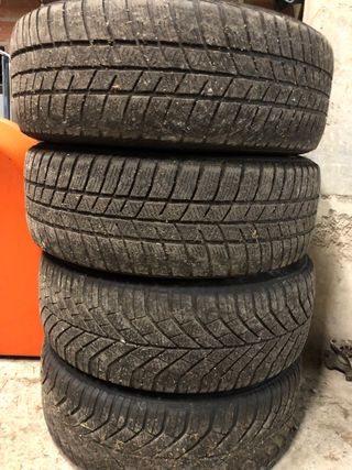 LLantas 16" VW Golf 4 5x100