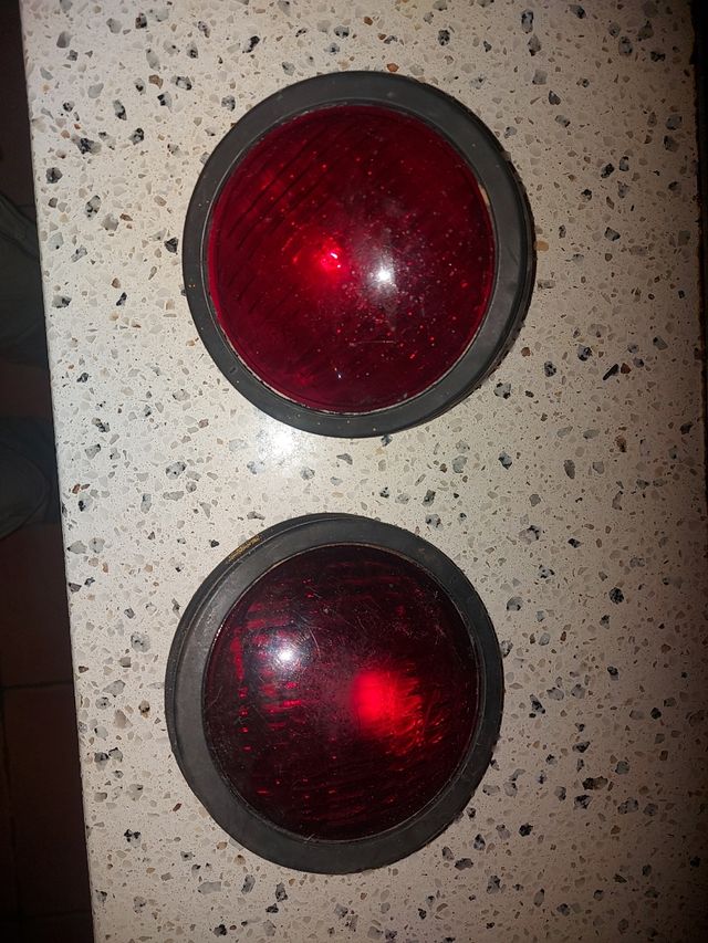Faros focos Jeep Wrangler TJ JK