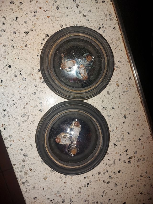 Faros focos Jeep Wrangler TJ JK