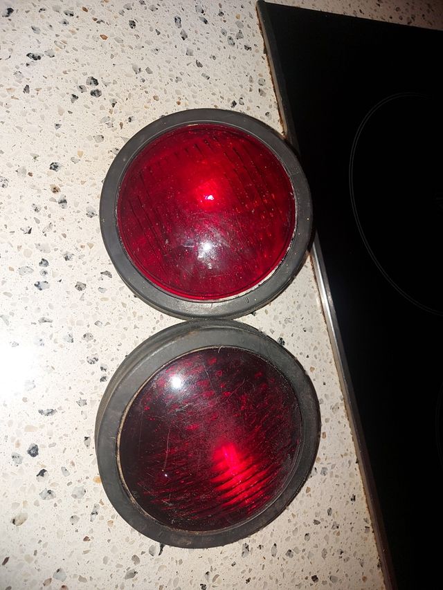 Faros focos Jeep Wrangler TJ JK