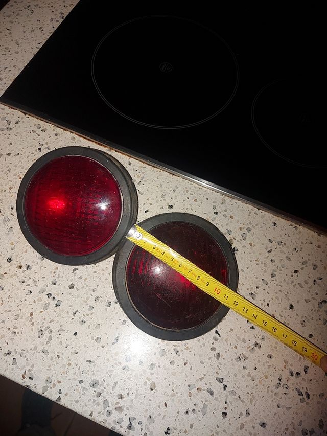 Faros focos Jeep Wrangler TJ JK