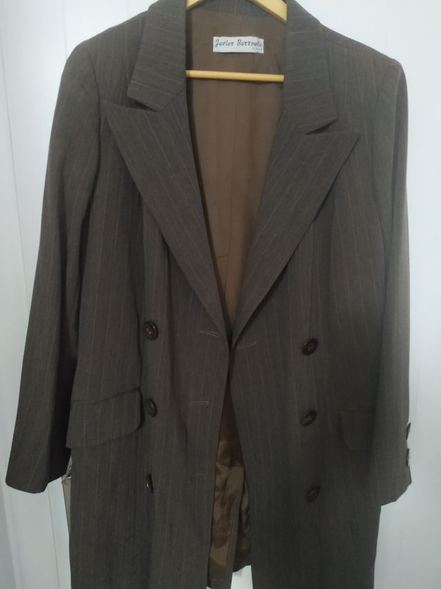 Chaqueta de traje