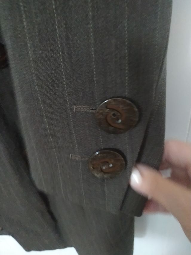 Chaqueta de traje