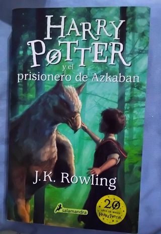 Harry Potter y el prisionero de Azkaban 