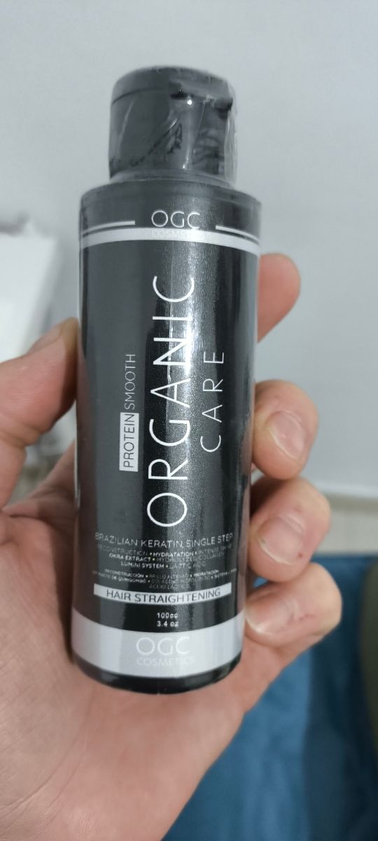 Alisado para el cabello