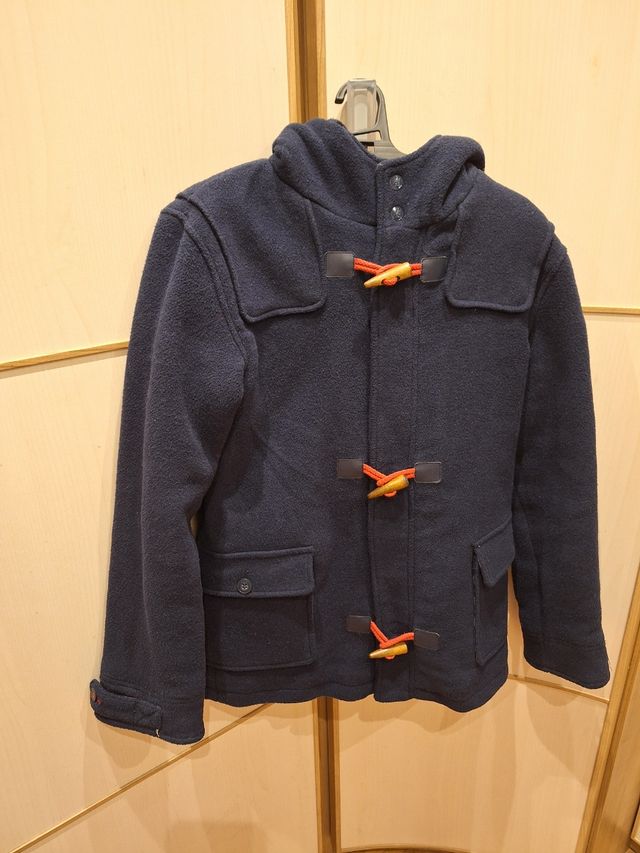 Trenka parka niño talla 12