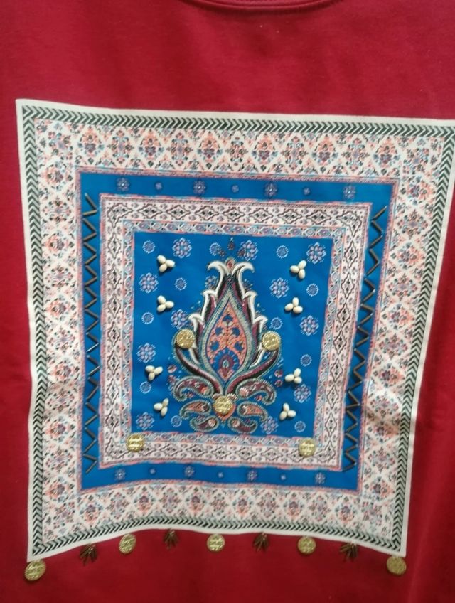 Sudadera Springfield