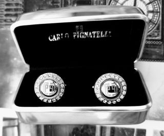 Accessori sposo gemelli per camicia