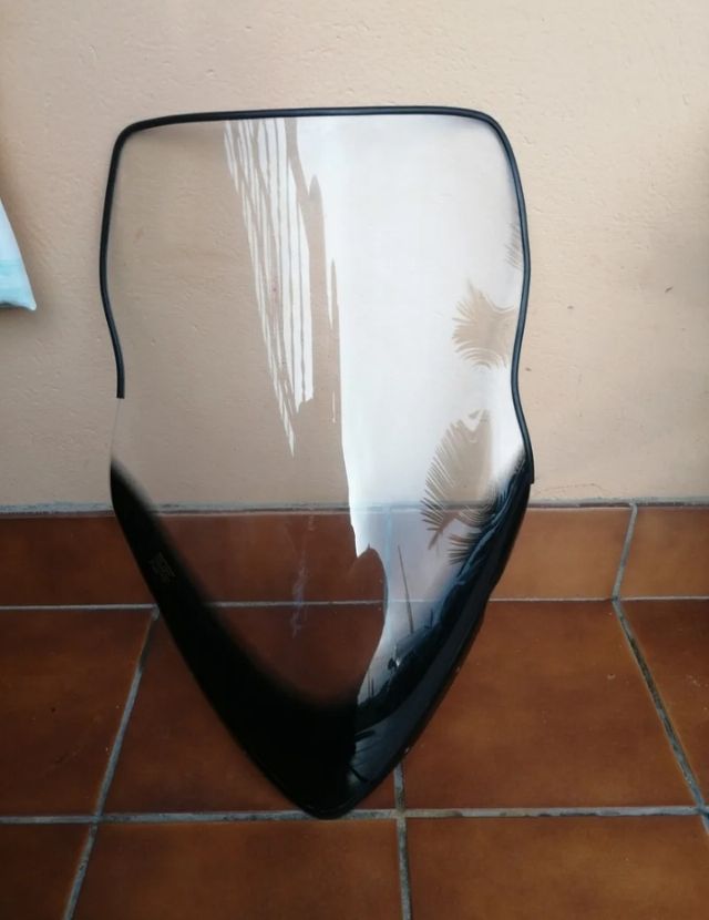 Pantalla yamaha t-max