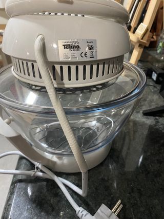 Horno eléctrico  