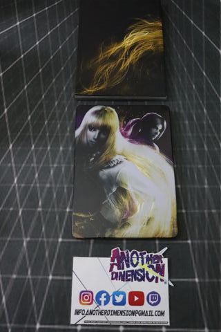 TEKKEN TAG 2 COLLECTOR PS3 COMPLETO