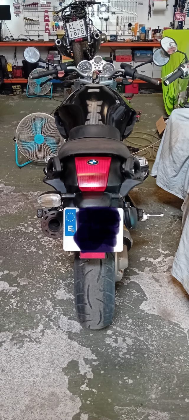Despiece BMW R1150r