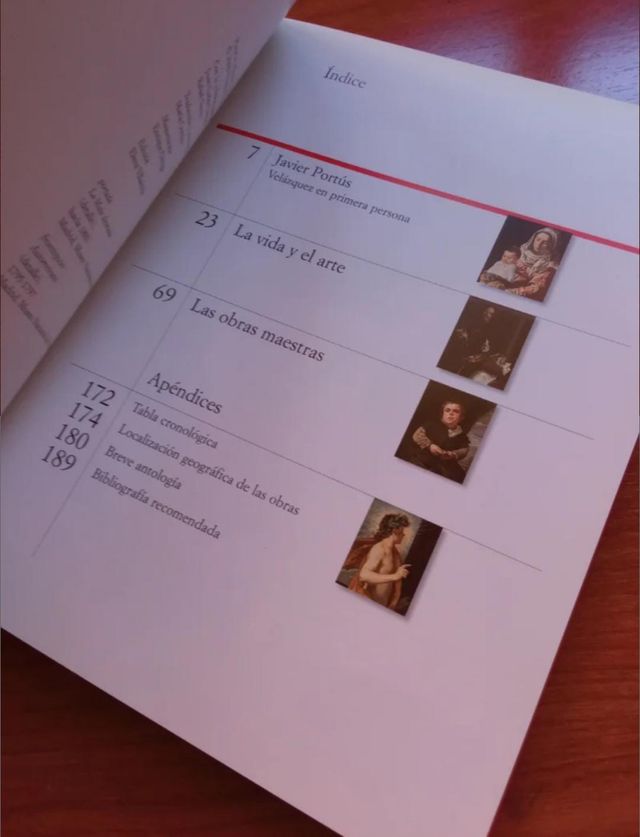 Libro grandes genios del arte