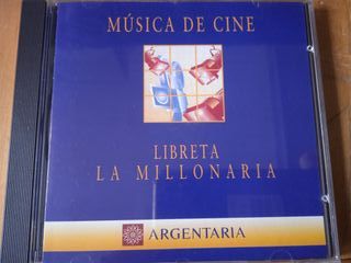 Música de cine: Años 90 y Clásica (2 cds)