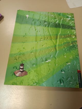 Libro Conocimiento del Medio 4º Primaria