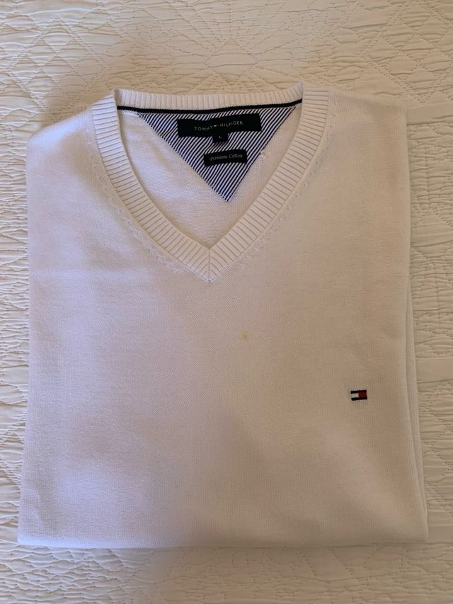 Jersey punto Tommy Hilfiguer