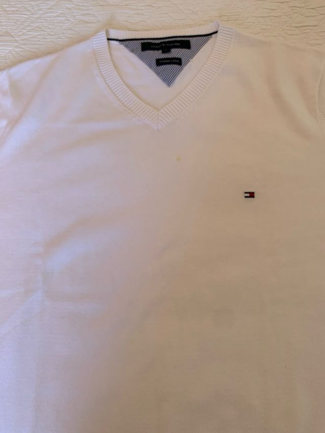 Jersey punto Tommy Hilfiguer