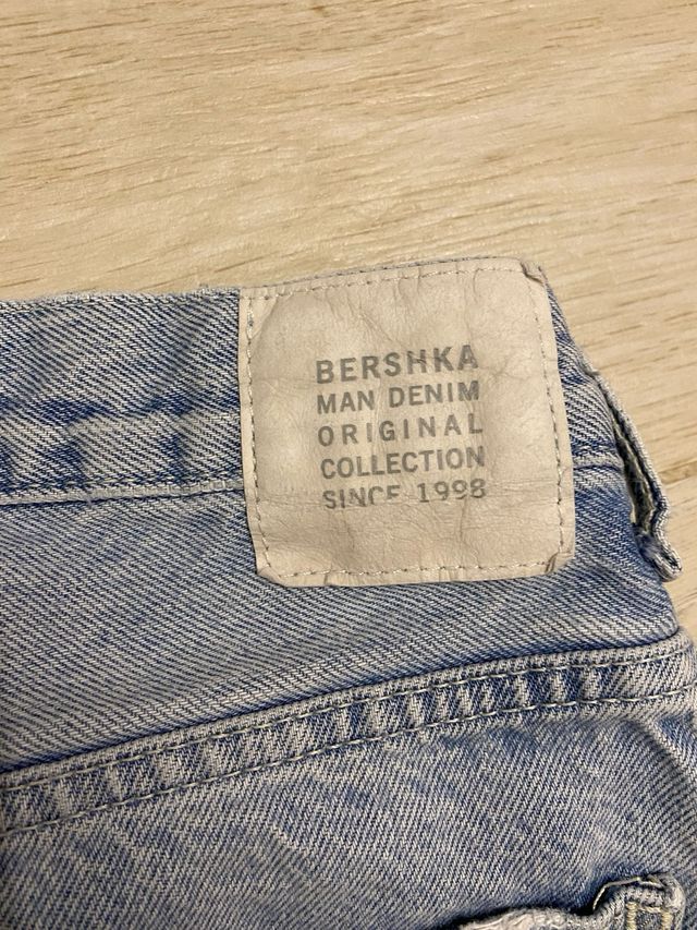 Bermuda jeans