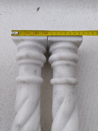 Columnas de Mármol