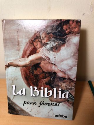 La biblia para jovenes