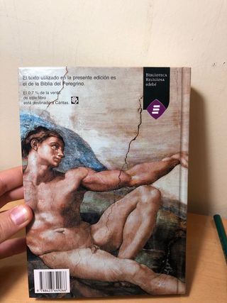 La biblia para jovenes