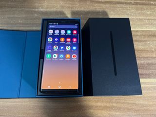 Samsung galaxy Note 9 128GB. 💙 Azul