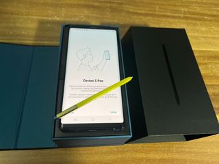 Samsung galaxy Note 9 128GB. 💙 Azul