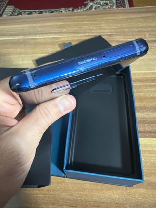 Samsung galaxy Note 9 128GB. 💙 Azul