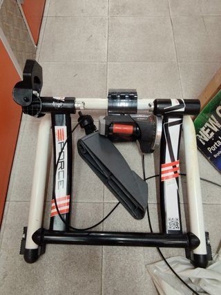 Rodillo para bici