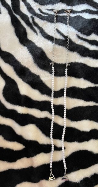 TIRANTES DE PERLAS PARA SUJETADOR