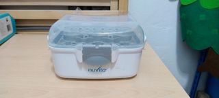 ESTERILIZADOR BIBERONES PARA MICROONDAS